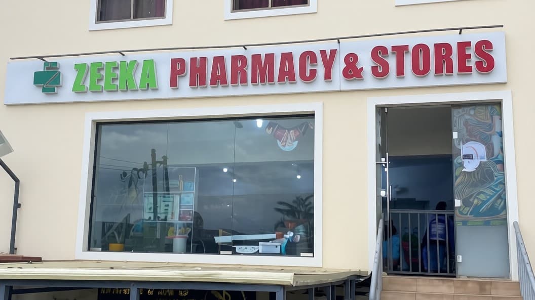 Pharmacy Background